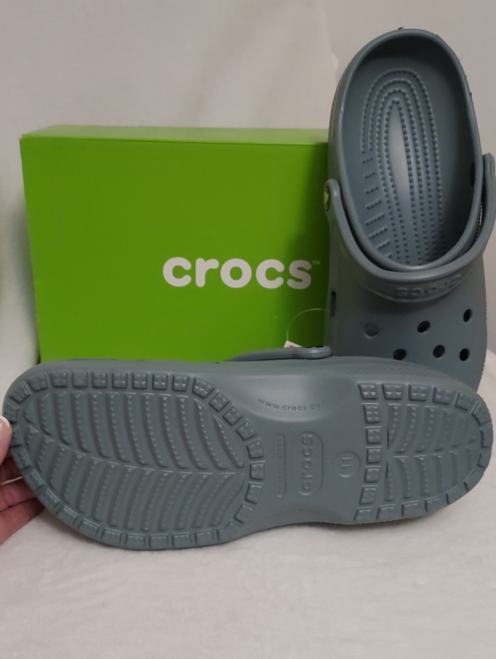 Mens Crocs - Picture 6 of 9